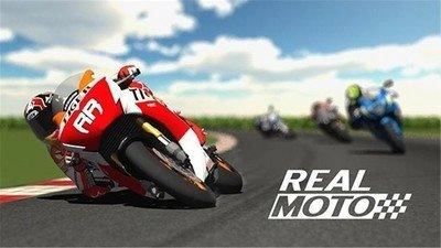 真实摩托赛车最新版图1