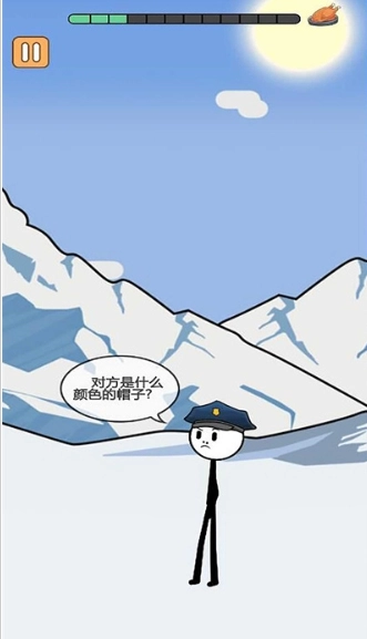 火柴人逃亡录2正版图2