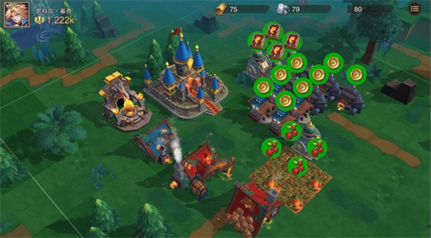 城堡传说2迪亚佣兵团免费原版图4