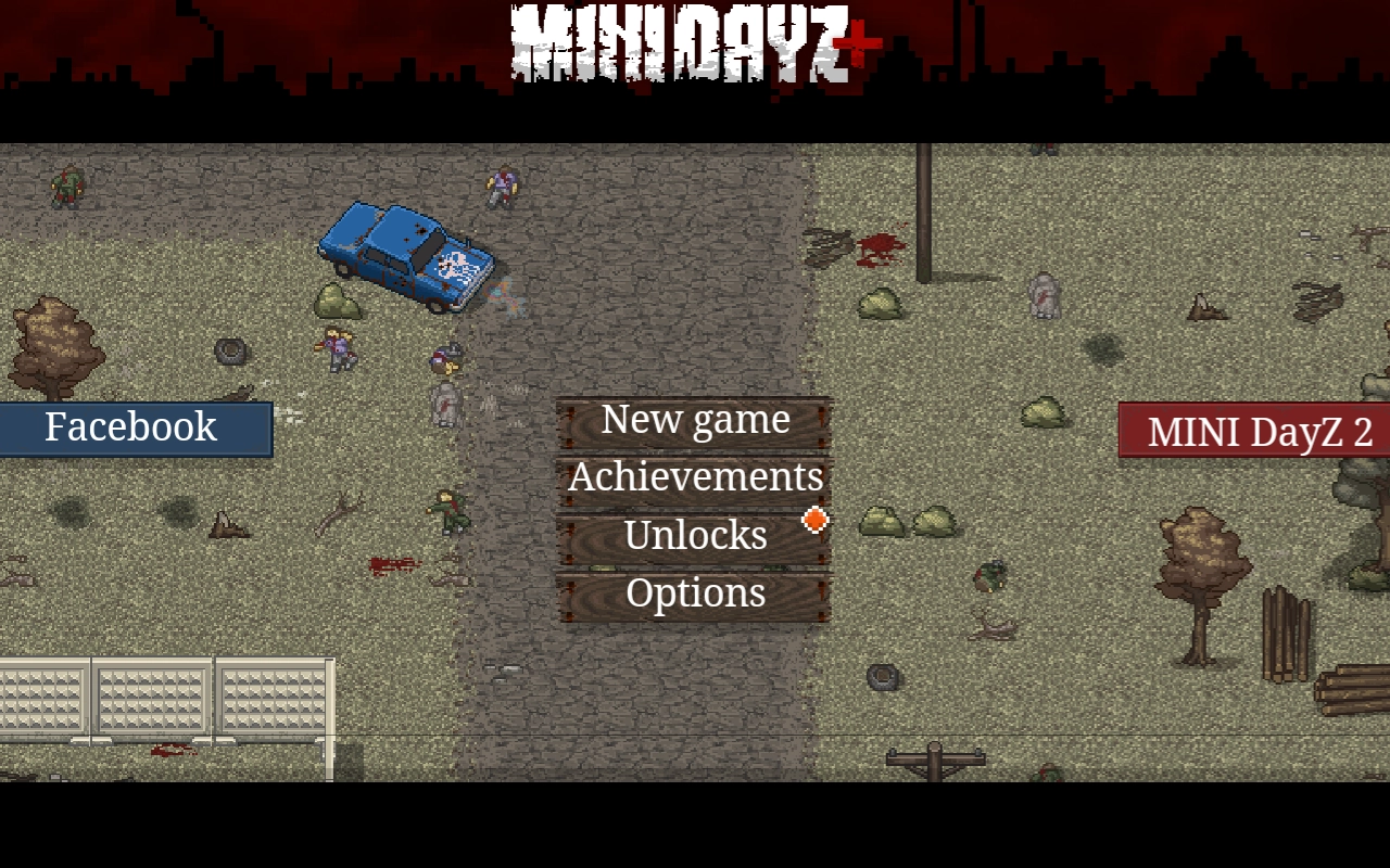 minidayz官方正版截图3