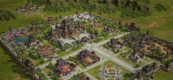 三国群英传鸿鹄霸业免费原版图1