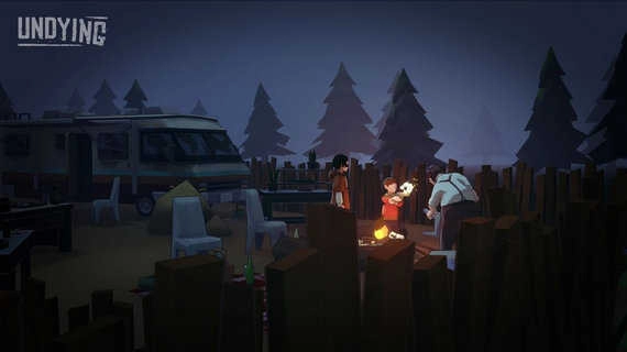 苏醒之路手游直装版图3