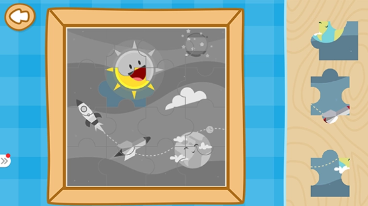 儿童拼图游戏乐园安卓版下载