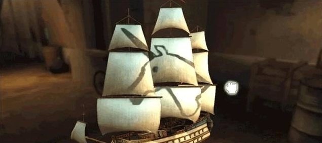 丁丁历险记独角兽号的秘密游戏