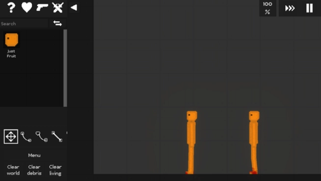 只是游乐场-图1