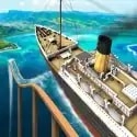 轮船斜坡大冲刺游戏完整版