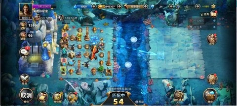 魔神之战游戏官方最新版图1