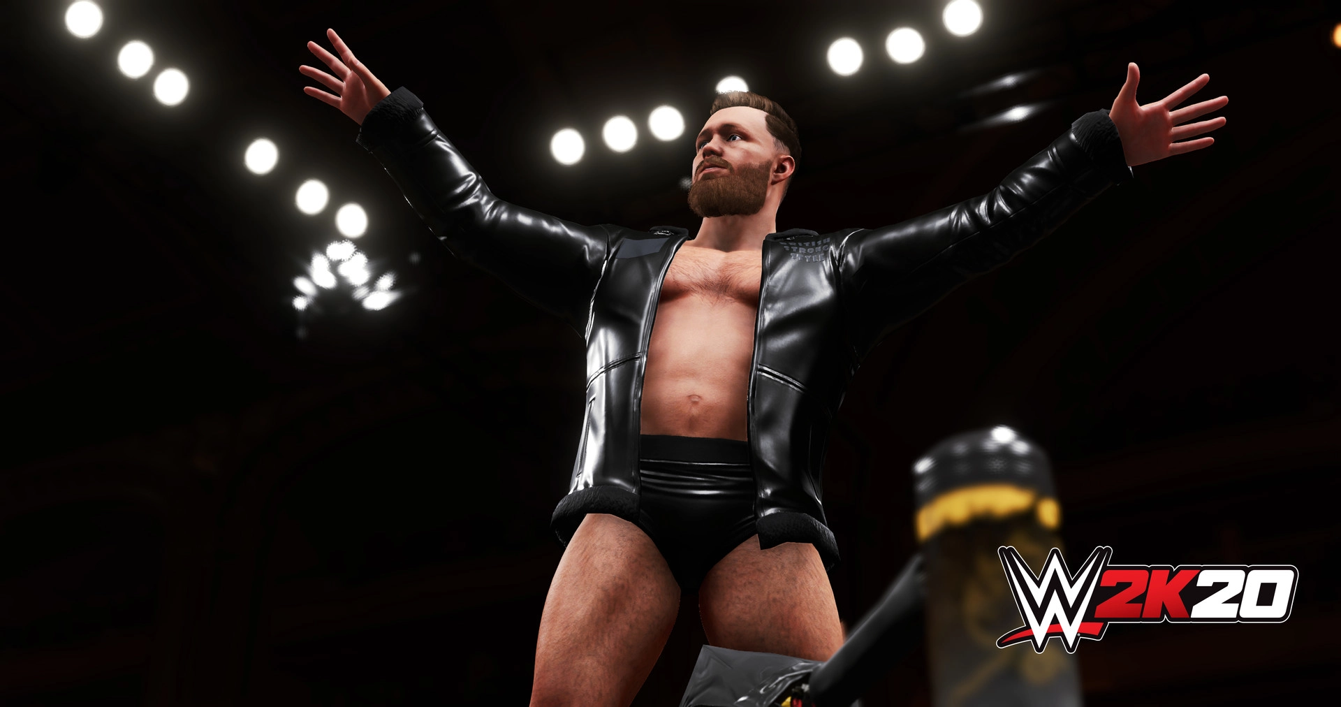 wwe2k20正式版下载