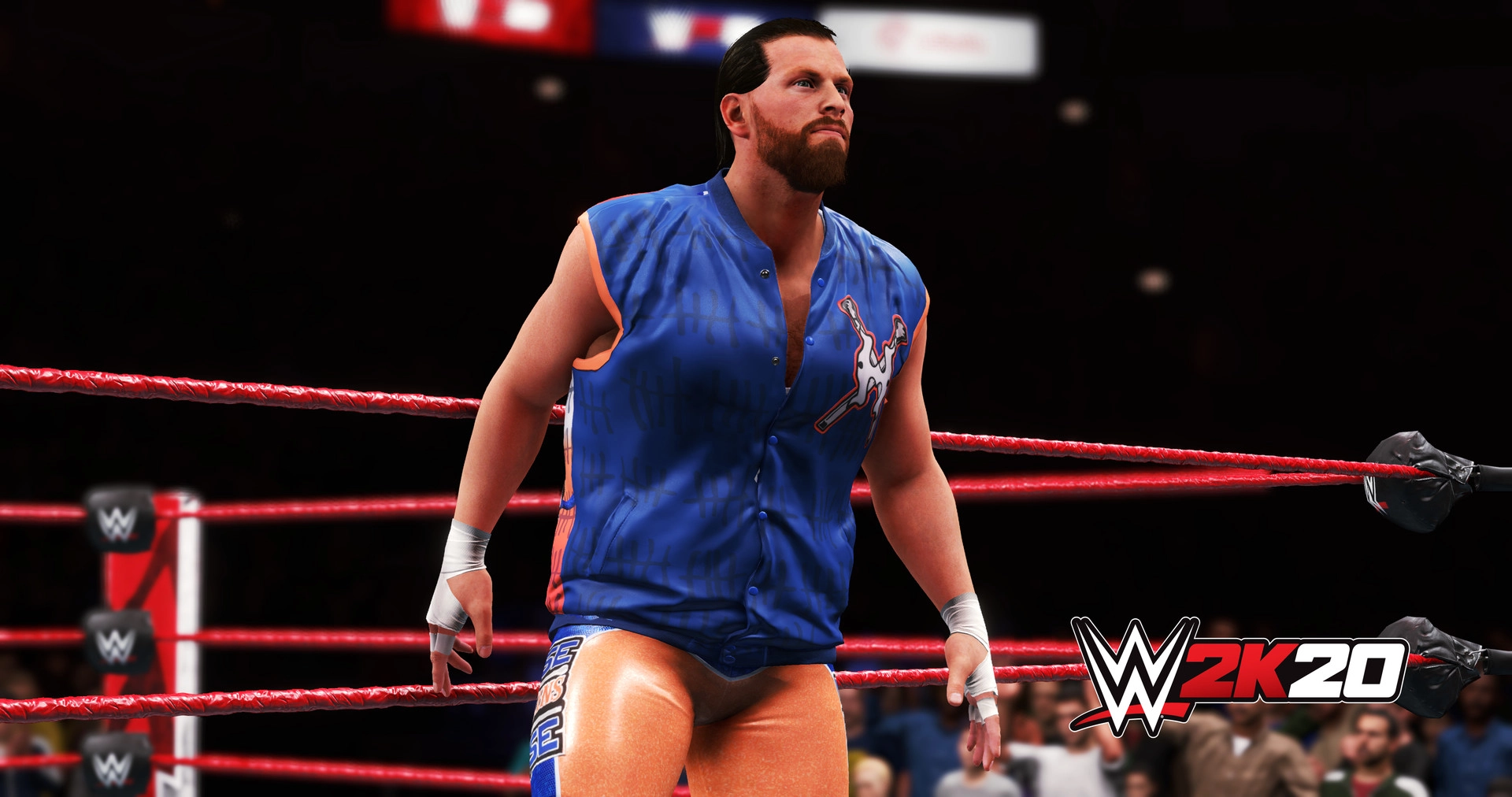 wwe2k20正式版下载