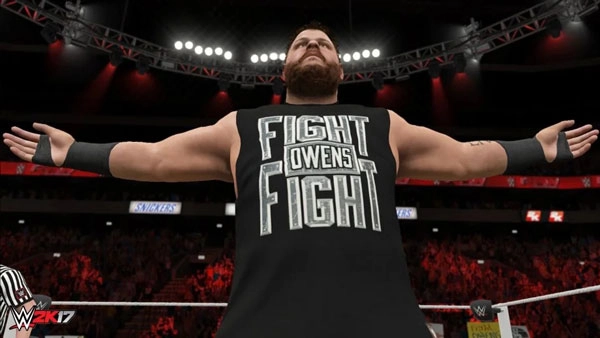 wwe2k17游戏安装包图1