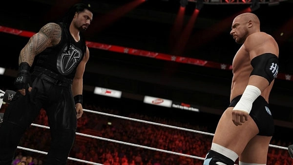 wwe2k17游戏安装包图2