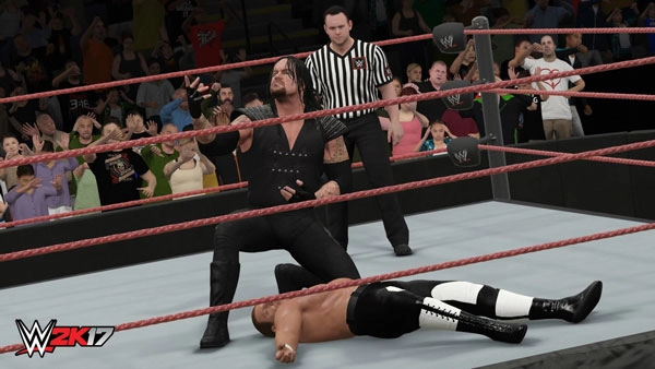 wwe2k17游戏安装包图3