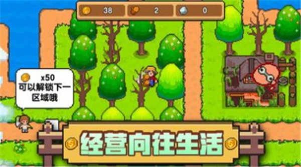 家园物语游戏截图3