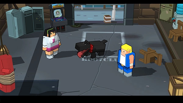 热血大乱斗安卓版(2)