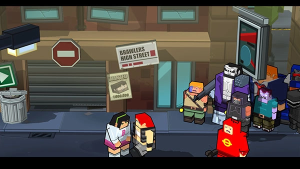 热血大乱斗安卓版(3)