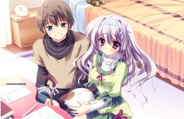 纯白交响曲安卓版图1