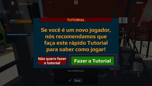 世界巴士驾驶模拟器手机版