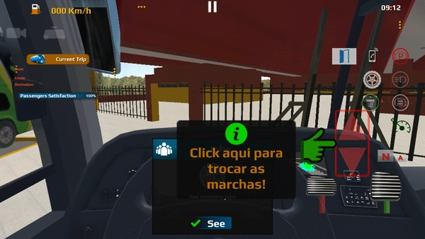 世界巴士驾驶模拟器手机版