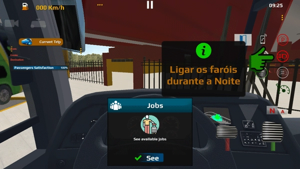 世界巴士驾驶模拟器手机版