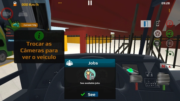 世界巴士驾驶模拟器手机版