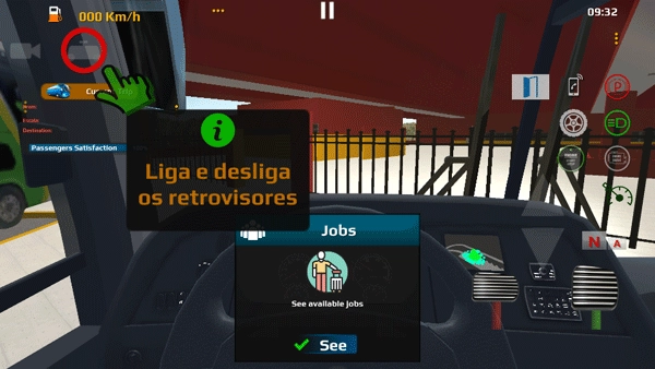 世界巴士驾驶模拟器手机版