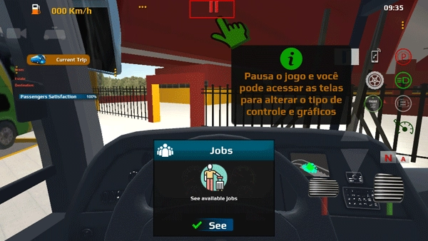 世界巴士驾驶模拟器手机版