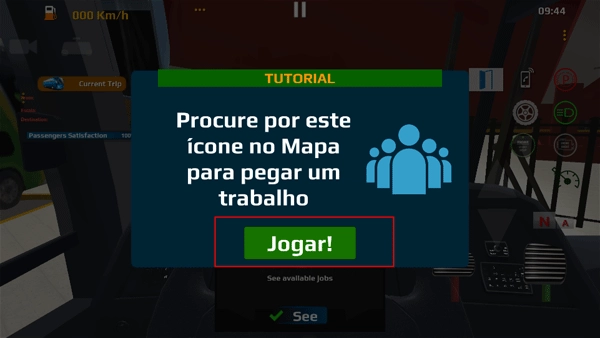 世界巴士驾驶模拟器手机版