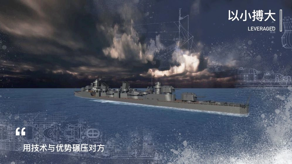 工艺战舰重聚1