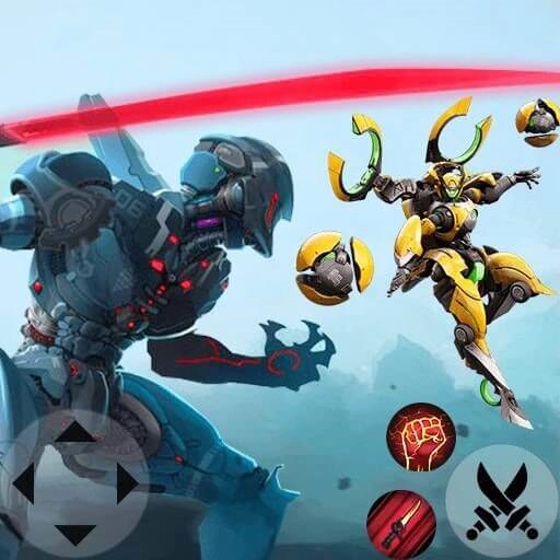 机甲变身大作战游戏正版