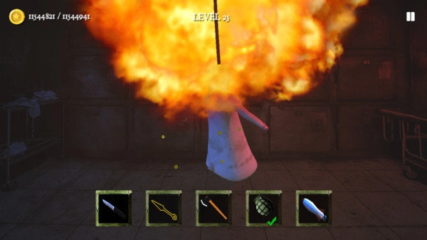 暴打恐怖奶奶官方版下载