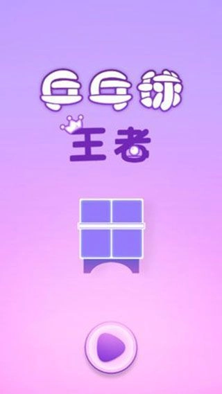 兵乓球王者游戏图2