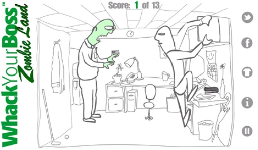 痛扁僵尸老板正式版-图2