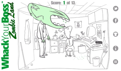 痛扁僵尸老板正式版-图1