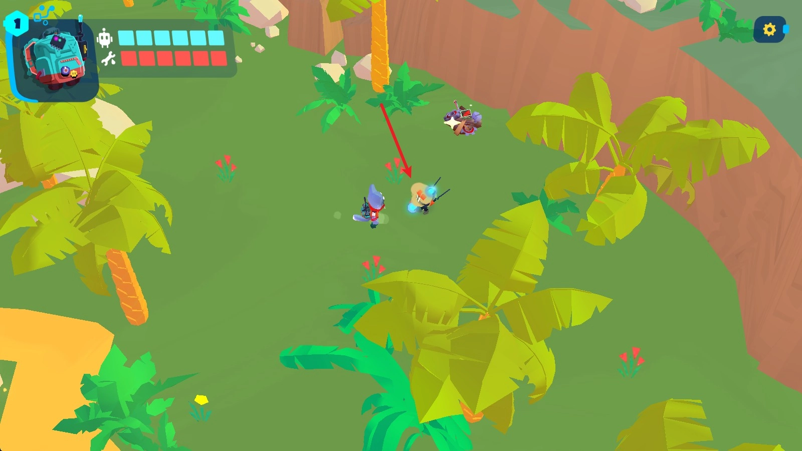 机器人世界冒险手机版(4)