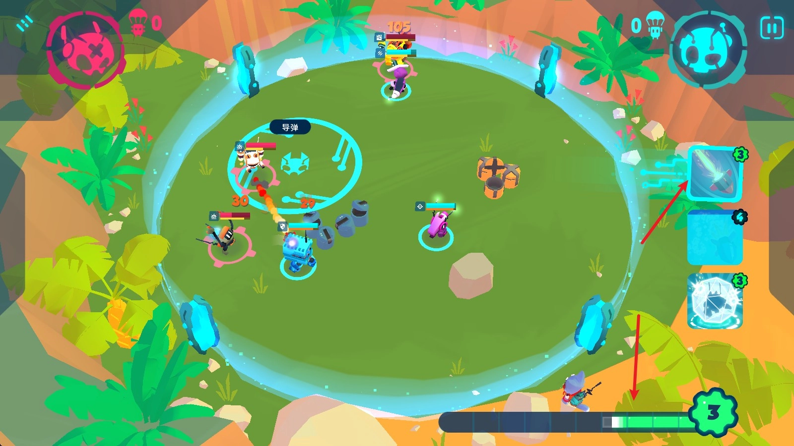 机器人世界冒险手机版(6)