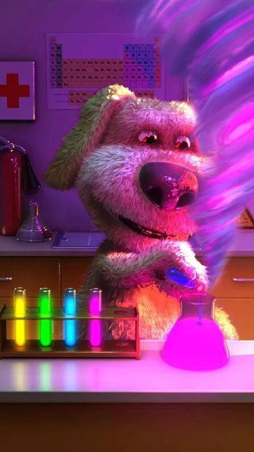 会说话的狗狗本手机版