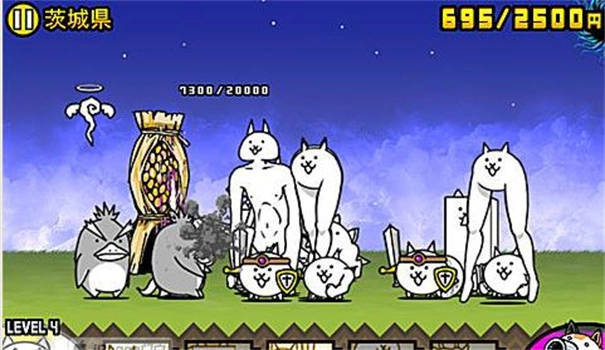 喵星人大战中文版