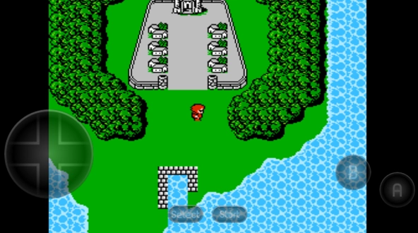 最终幻想1手机版