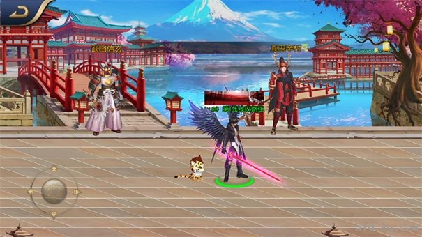 阿拉德之怒上士版图1