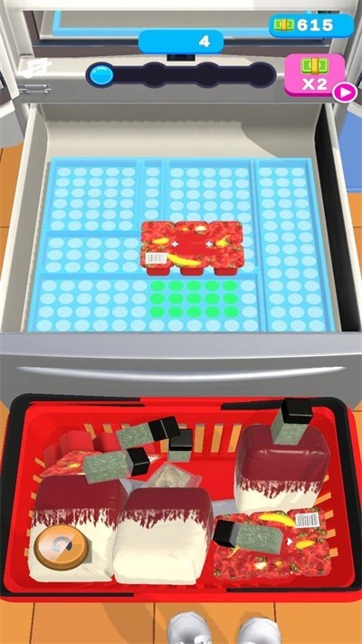 冰箱整理大师图3