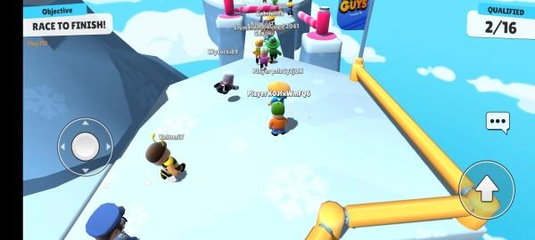 绊倒的家伙中文版