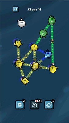 太空战争星球防御