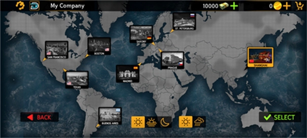 世界巴士驾驶模拟器手机版