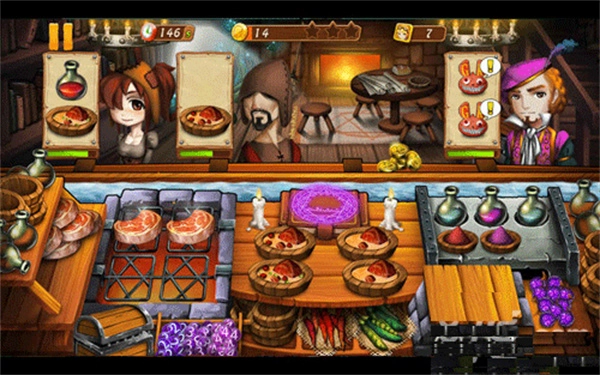 烹饪女巫截图1