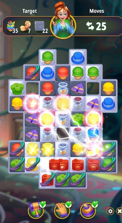 合并花园游戏图2