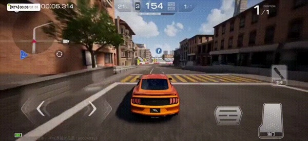 巅峰极速手机版图7