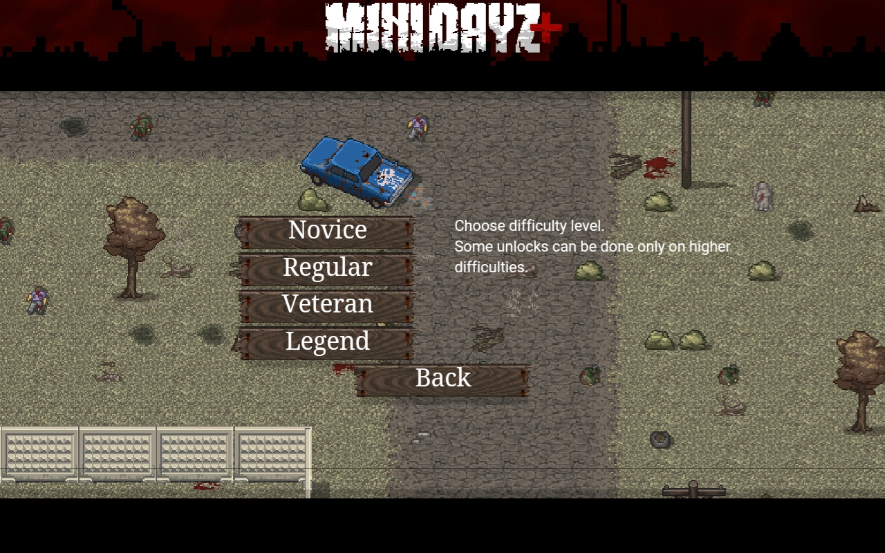 minidayz官方正版截图4