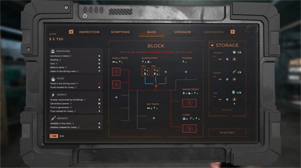 边境丧尸检察官