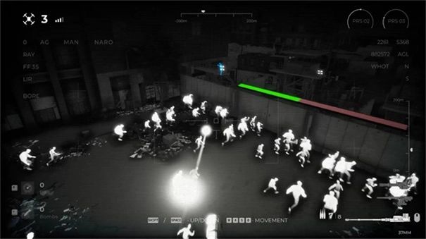 边境丧尸检察官