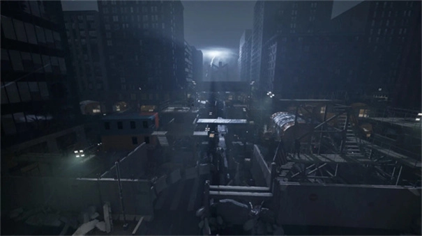 边境丧尸检察官